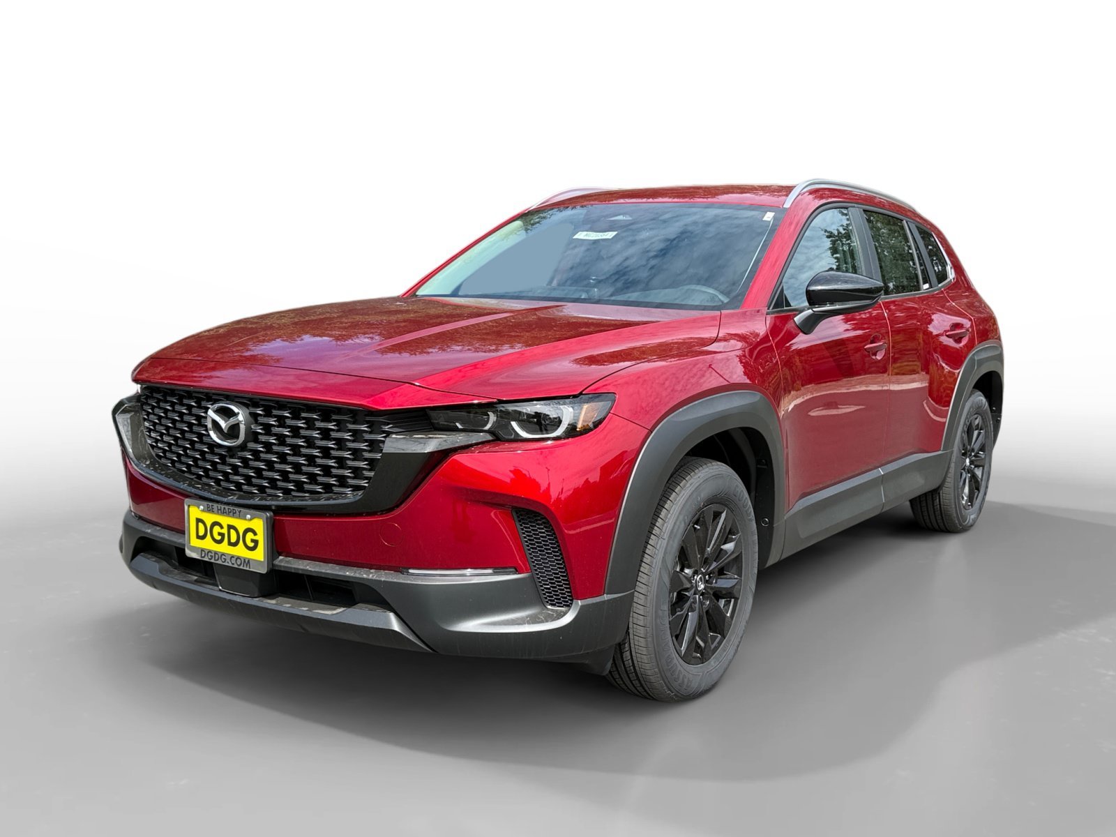 New 2026 Soul Red Crystal Metallic Mazda 2.5 S Select image 1