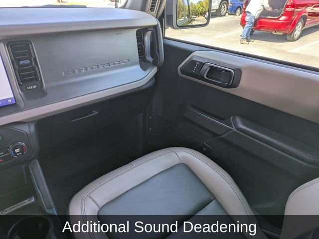 2024 Ford Bronco 4-Door Wildtrak - Photo 20