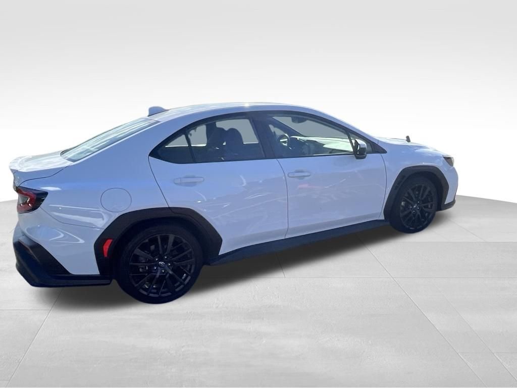 Used 2022 White Subaru Premium image 15