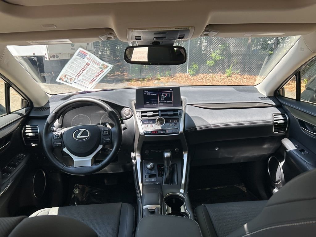 Used 2020 Silver Lexus 300 Base image 27