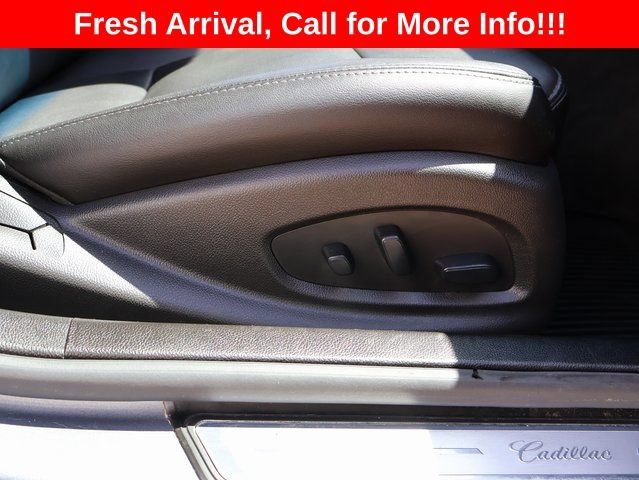 Used 2019 SATIN STEEL METALLIC Cadillac Luxury AWD image 9