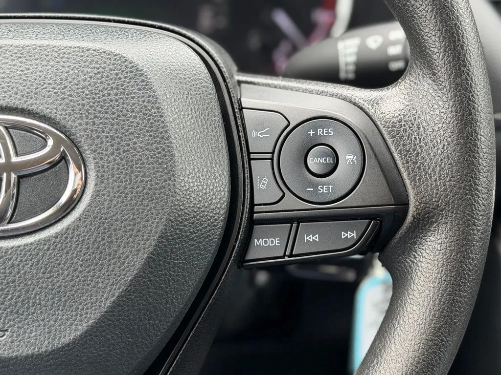 Used 2024 Gray Toyota LE image 12