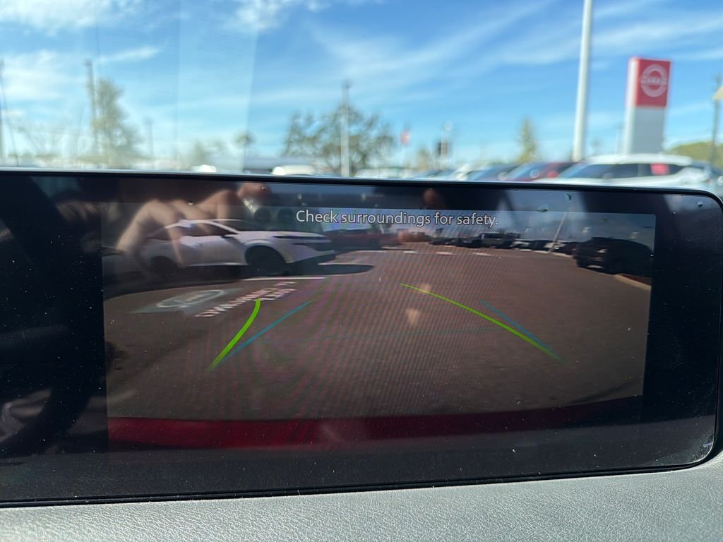 New 2026 Nissan Sentra SV 4D Sedan