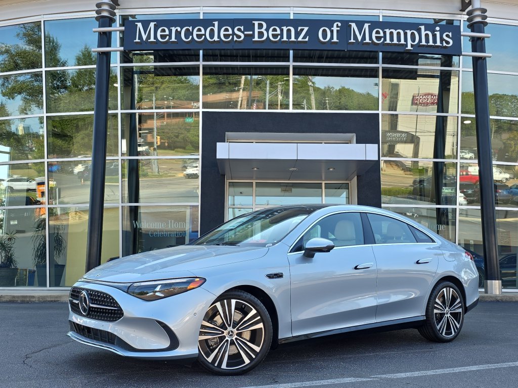 New 2027 Silver Mercedes-Benz CLA 220 image 1