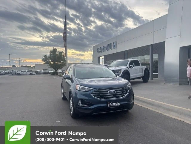 2019 Ford Edge SEL AWD's photo