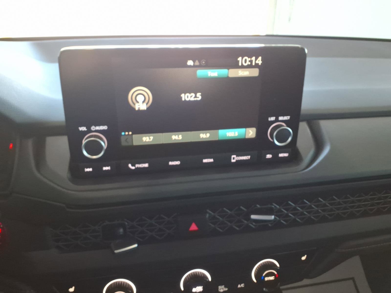 2025 Honda Accord SE - Photo 30