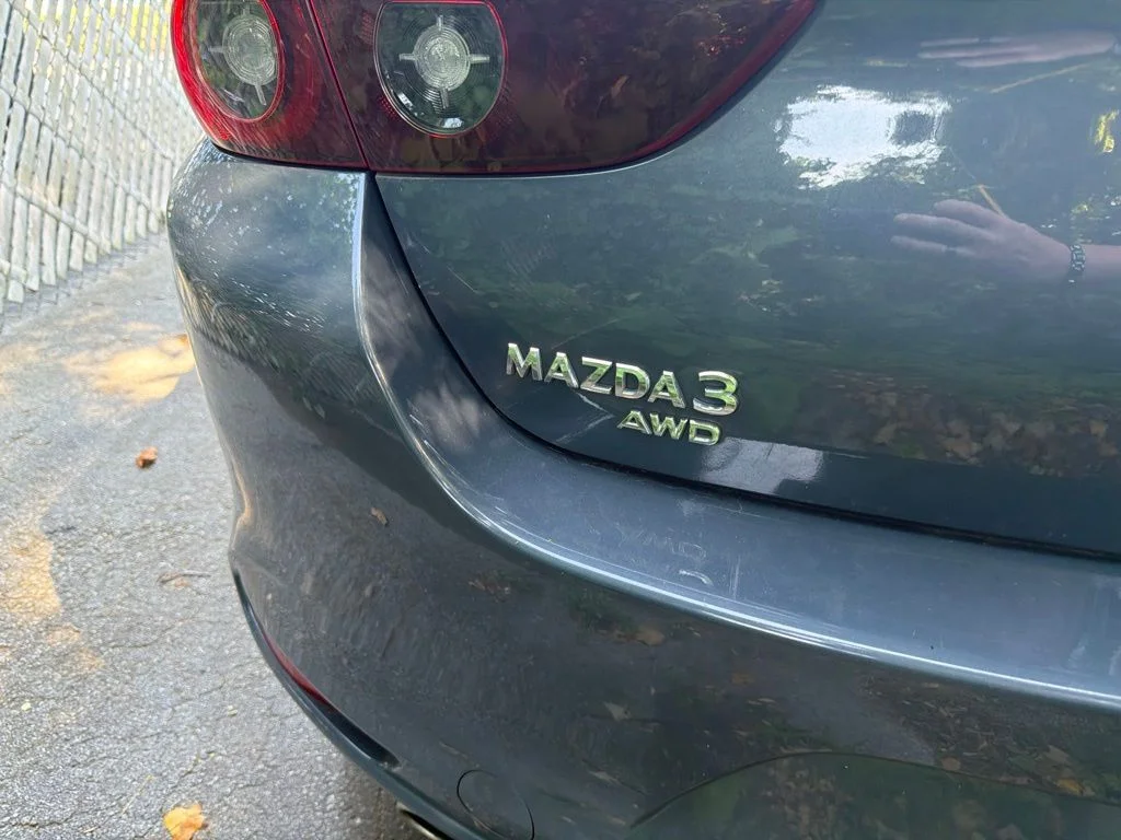 Used 2024 Gray Mazda 2.5 S Carbon Edition image 11