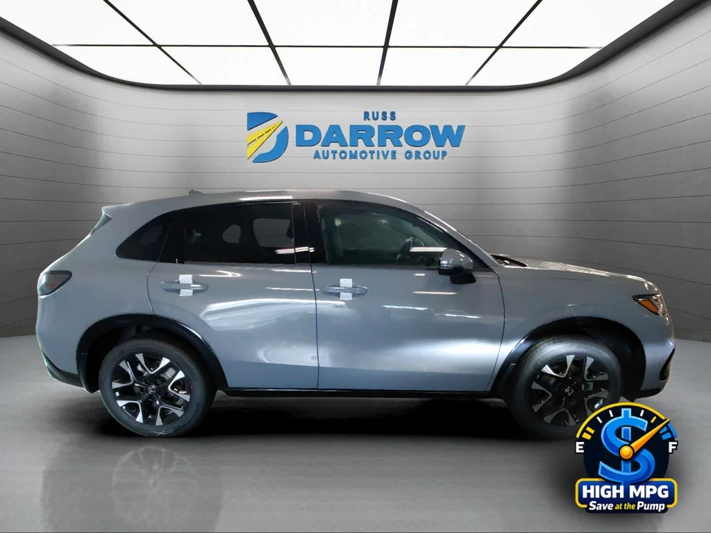 New 2026 Urban Gray Pearl Honda EX-L image 6