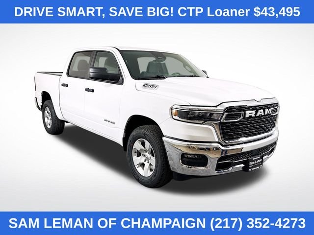2026 RAM 1500 Big Horn/Lone Star 4x4 Crew Cab 5'7's photo