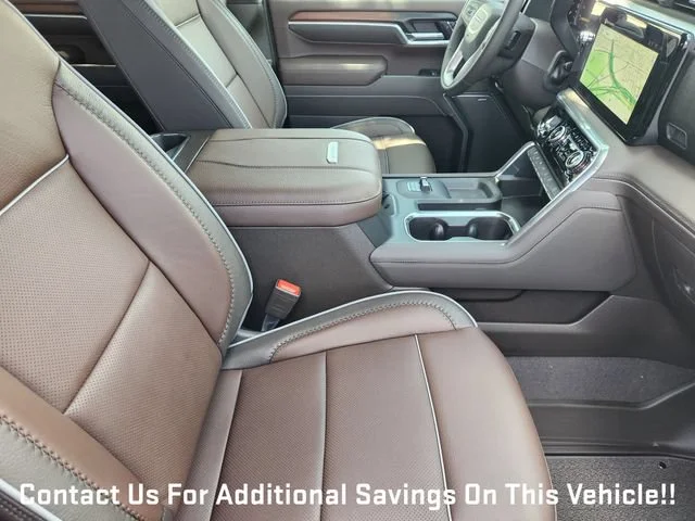 2026 GMC Sierra 2500HD Denali - Photo 10