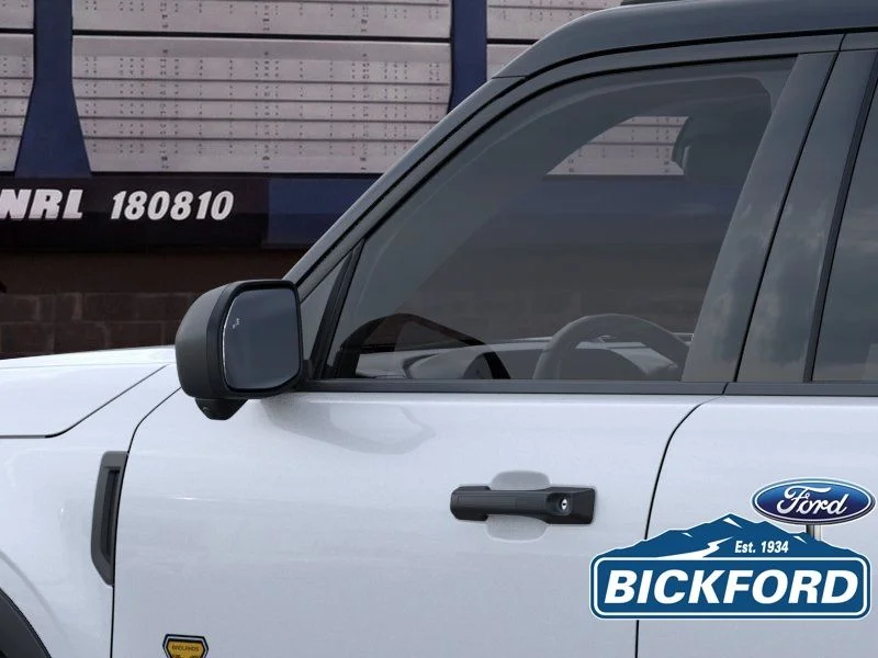 New 2026 White Ford Badlands image 20