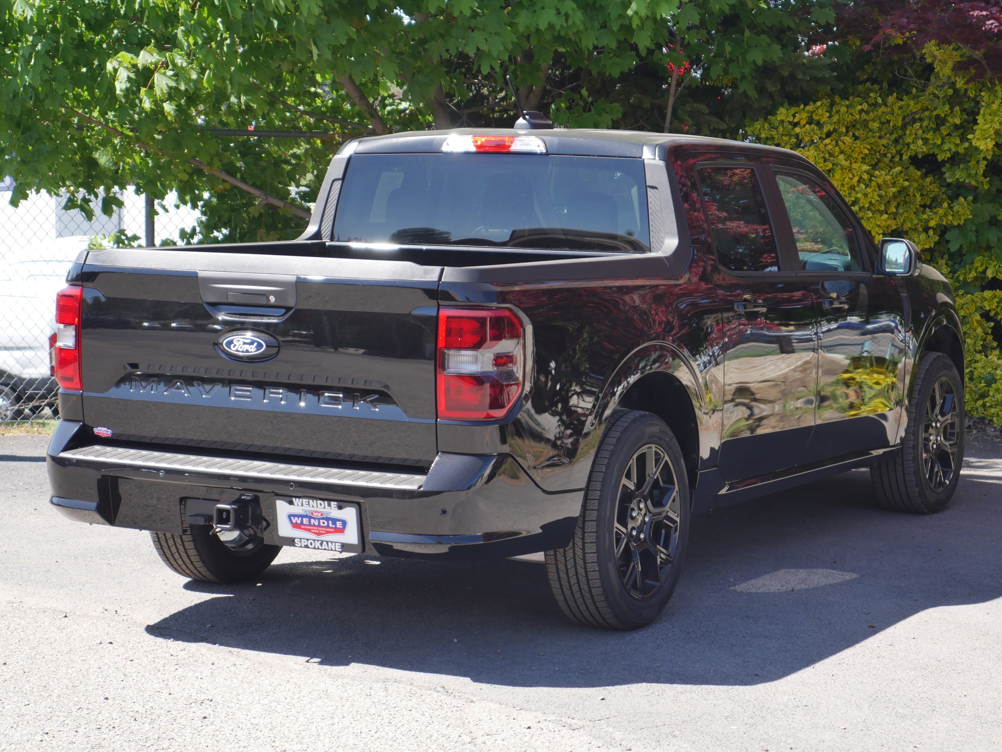 New 2026 Shadow Black Ford Lobo™ image 25