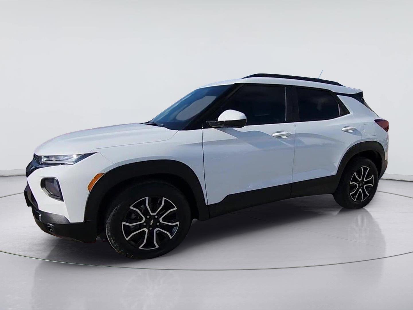 2023 Chevrolet Trailblazer ACTIV White at Ledet's Auto Sales