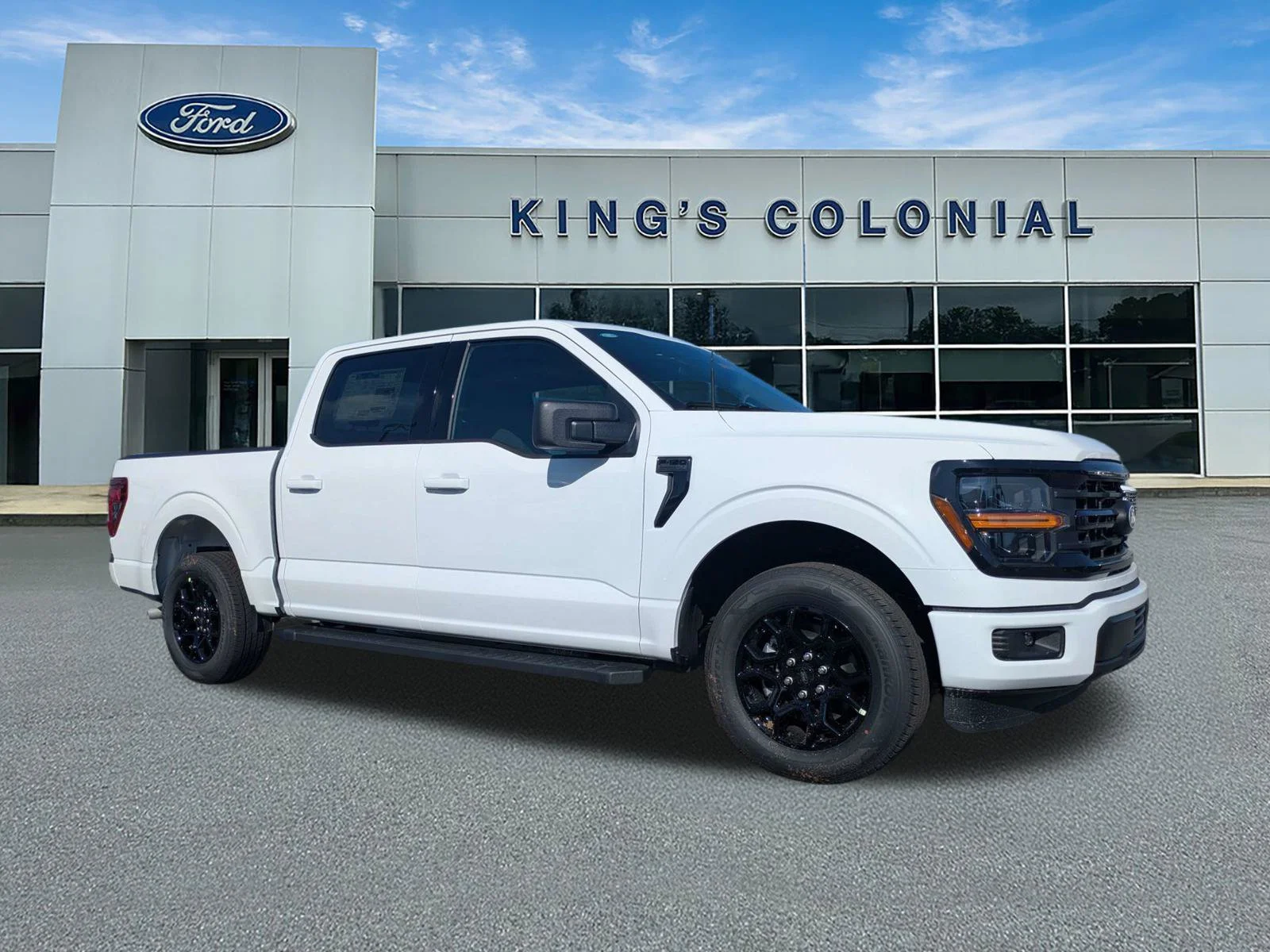 2026 Ford F-150