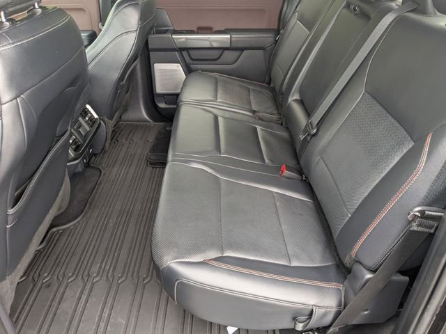 Used 2023 Black Ford Lariat image 20