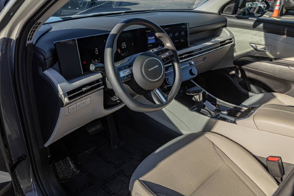 Certified Used 2026 Gray Hyundai SEL image 15