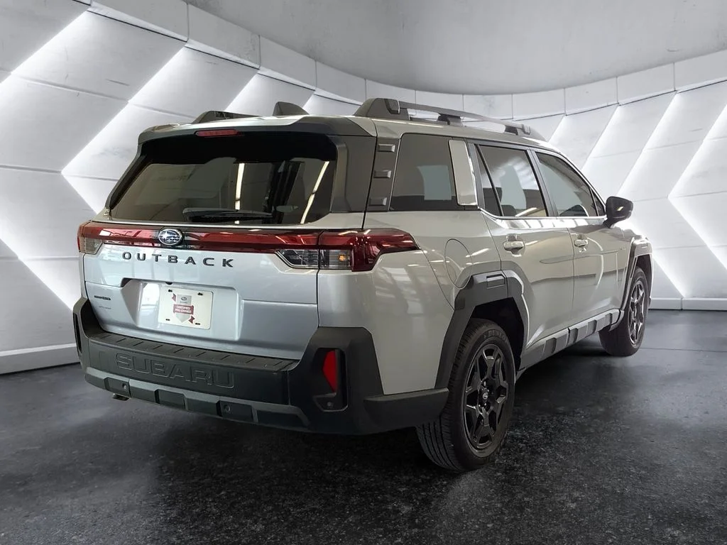 Used 2026 Silver Subaru Limited image 4