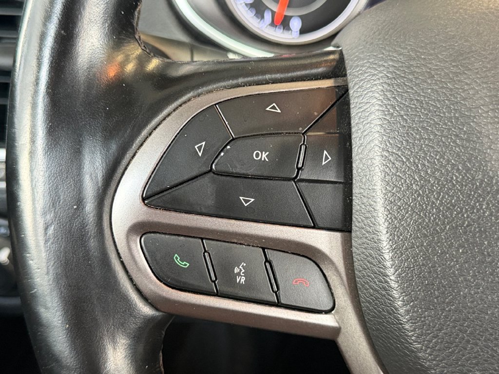 Used 2021 Blue Jeep Limited image 30