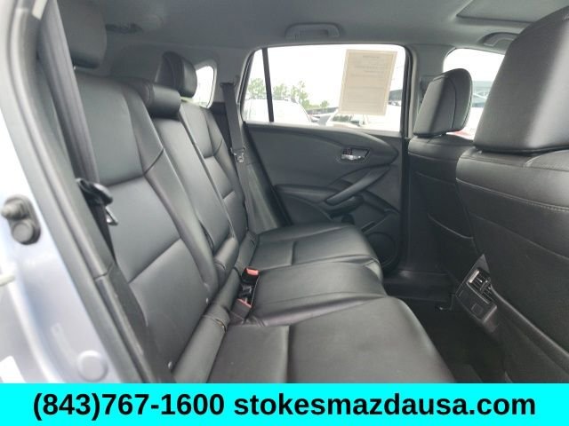 Used 2016  Acura Base image 27