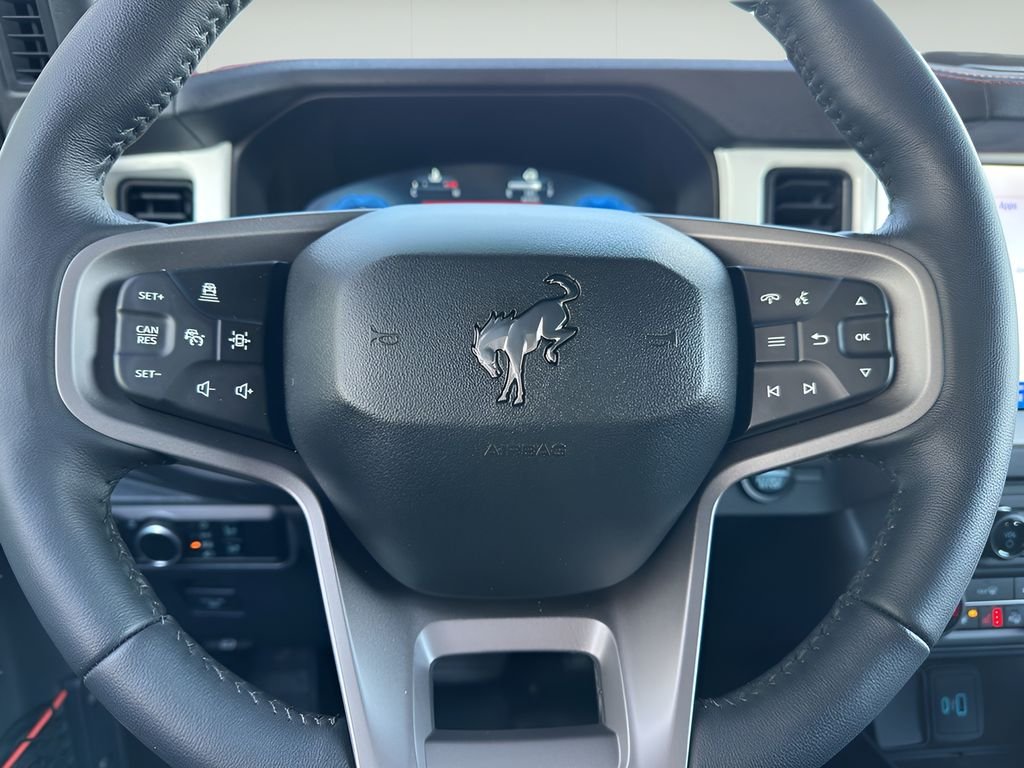 2025 Ford Bronco 2-Door Stroppe - Photo 12