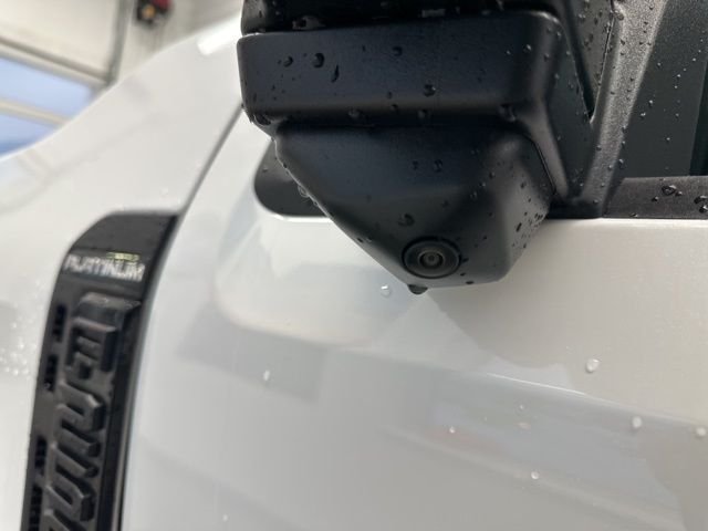 New 2026 Star White Metallic Tri-Coat Ford F-250® Platinum® image 15