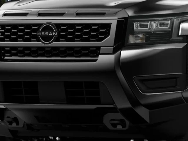 New 2026 Black Nissan SV image 12