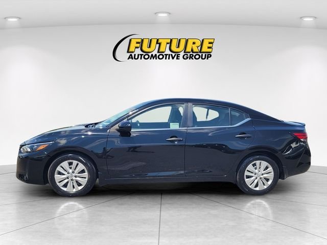 Used 2025 Black Nissan S image 6