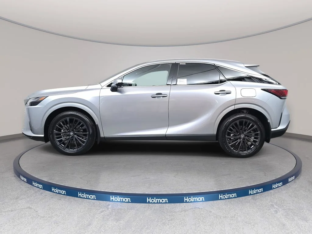New 2026 Silver Lexus 350 Premium image 8