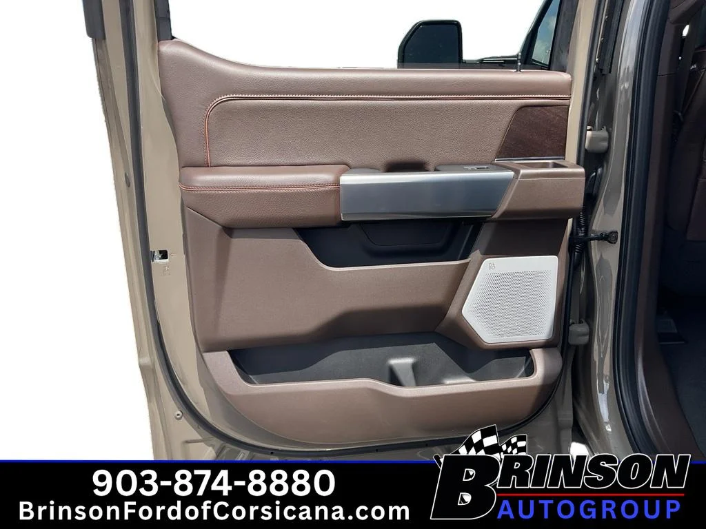 New 2026 Marsh Gray Ford F-250® King Ranch® image 6