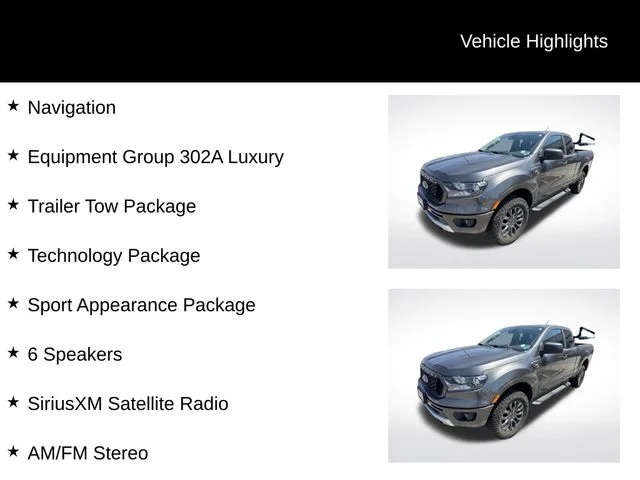 Used 2020 Gray Ford XLT image 8