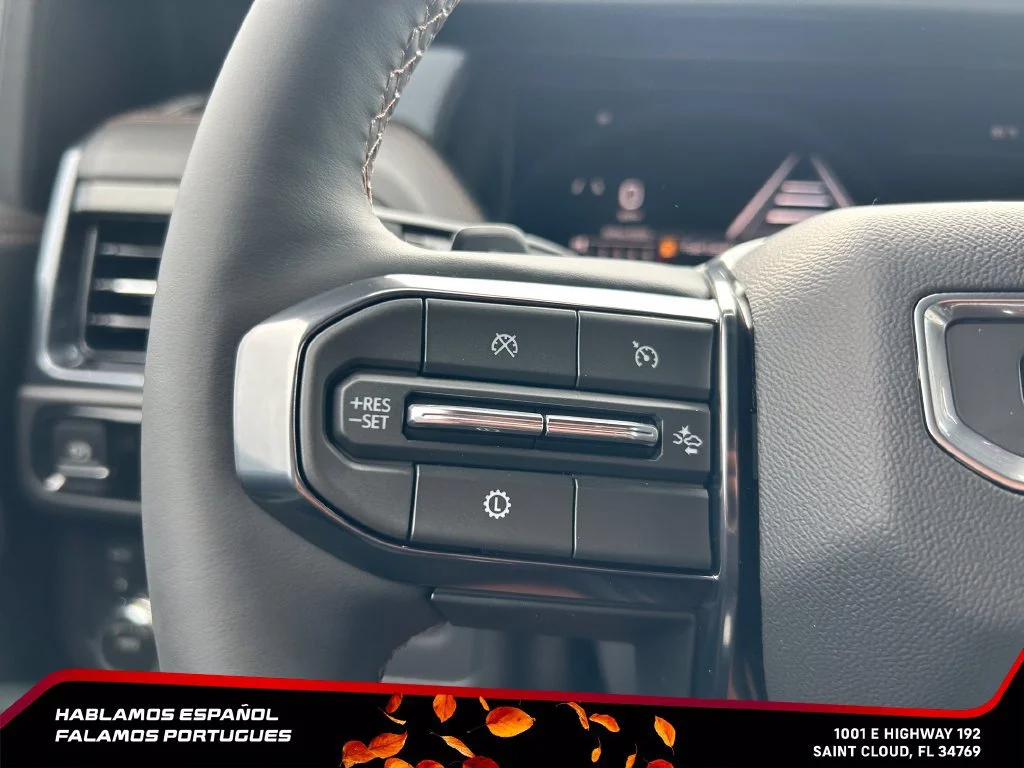 2026 GMC Yukon AT4 - Photo 26