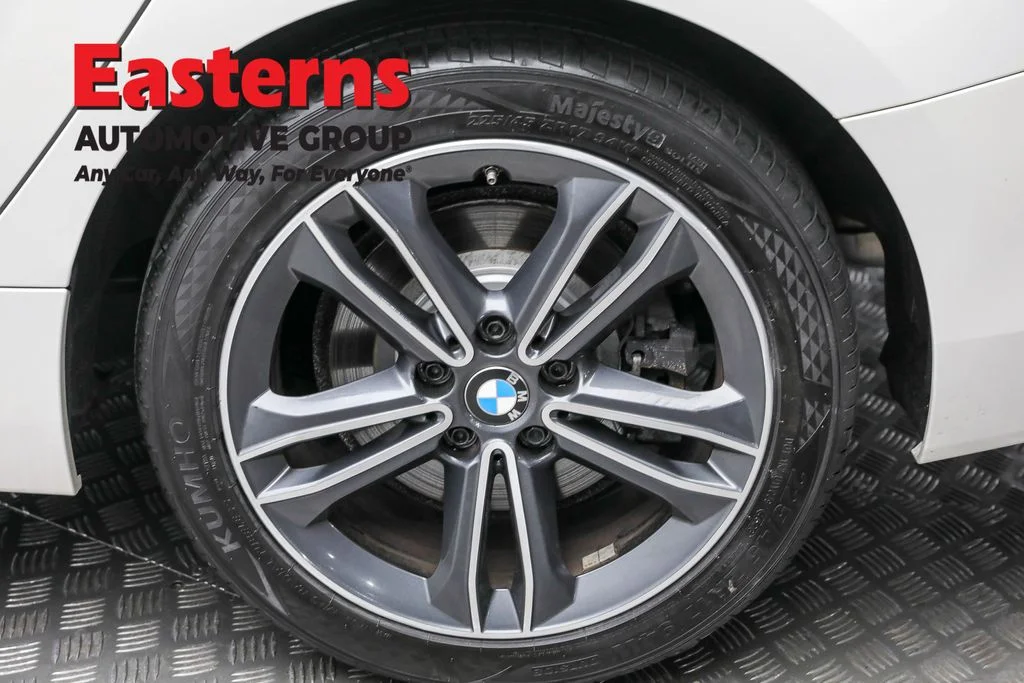Used 2022 White BMW 228i xDrive image 8