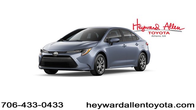 2027 Toyota Corolla LE