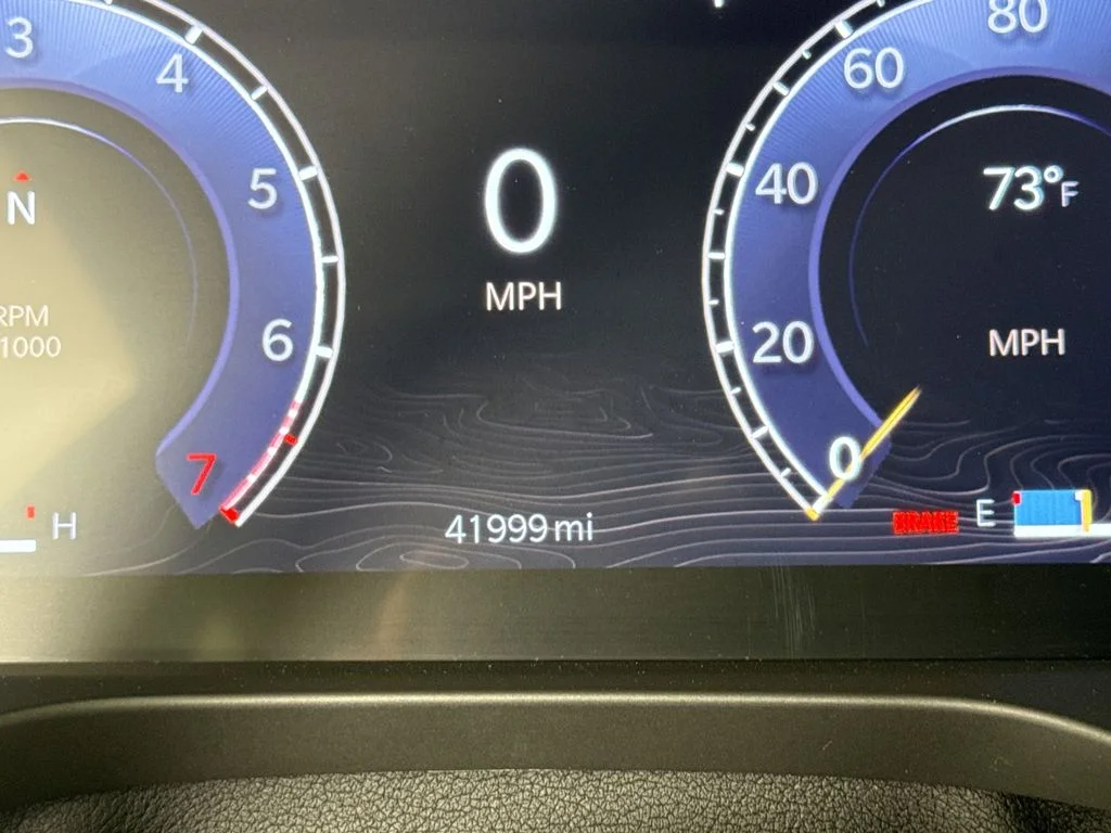 Used 2022 White Jeep Limited image 12