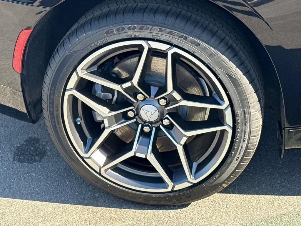 New 2026 Black Dodge Scat Pack Plus image 39