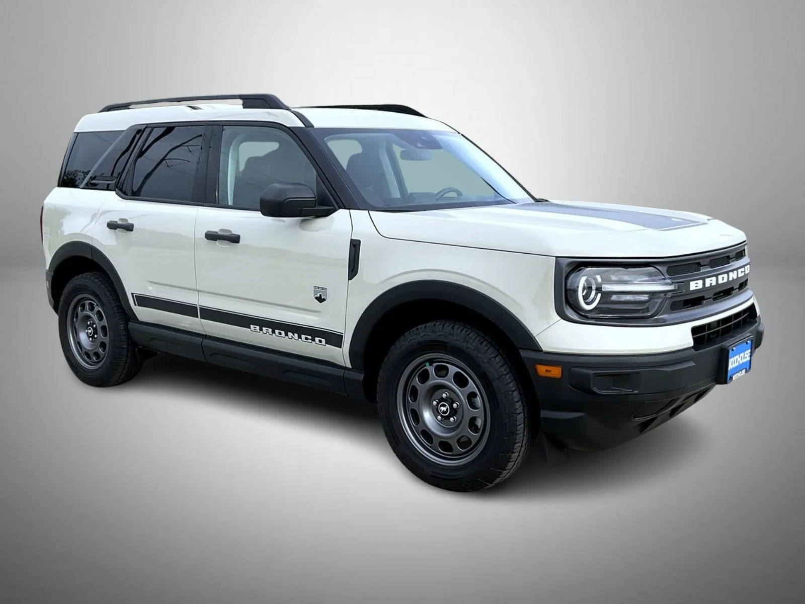 Used 2024 Beige Ford Big Bend image 3