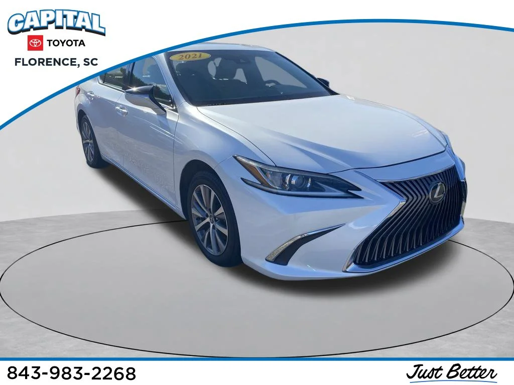 2021 Lexus ES