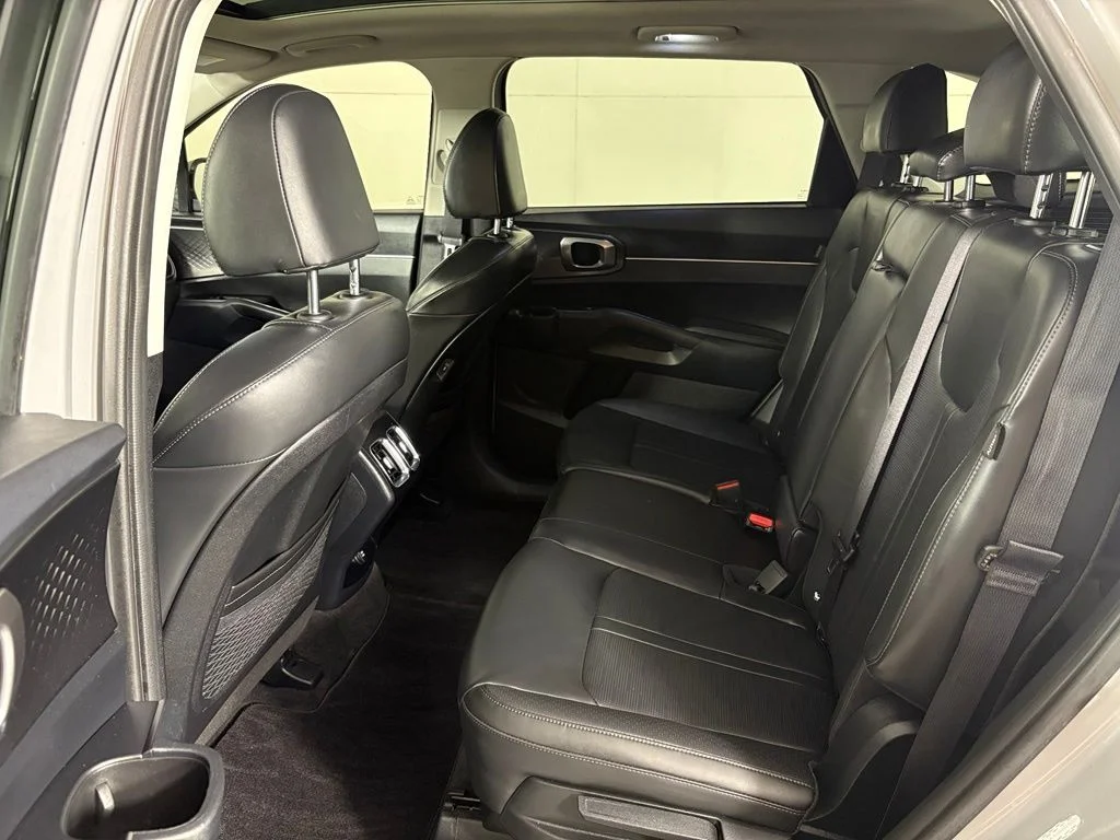 Used 2025 Gray Kia S image 40
