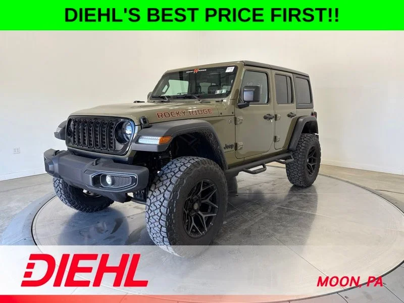 New 2026 41 Exterior Paint Jeep Willys image 3