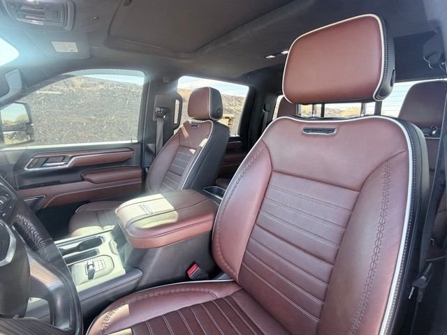2024 GMC Sierra 2500HD Denali Ultimate - Photo 26