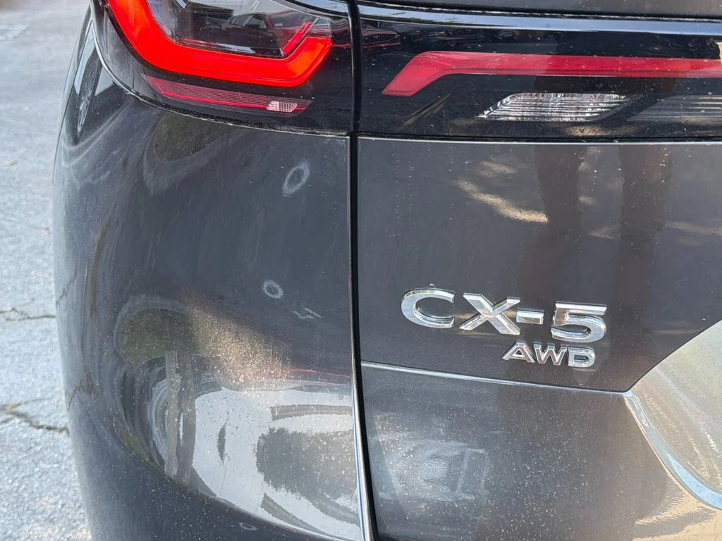 New 2026 Machine Gray Metallic Mazda 2.5 S Select AWD image 5
