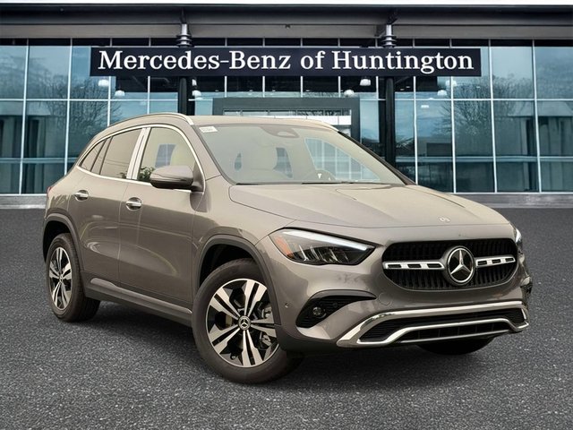 2026 Mercedes-Benz GLA GLA 250