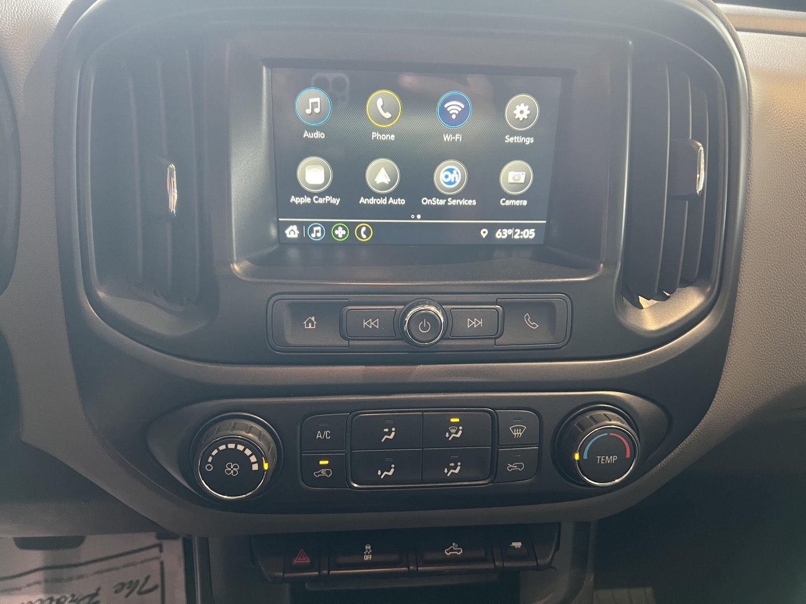 Used 2019 Black Chevrolet 4WD Work Truck image 18