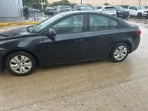 2014 Chevrolet Cruze LS Auto's photo