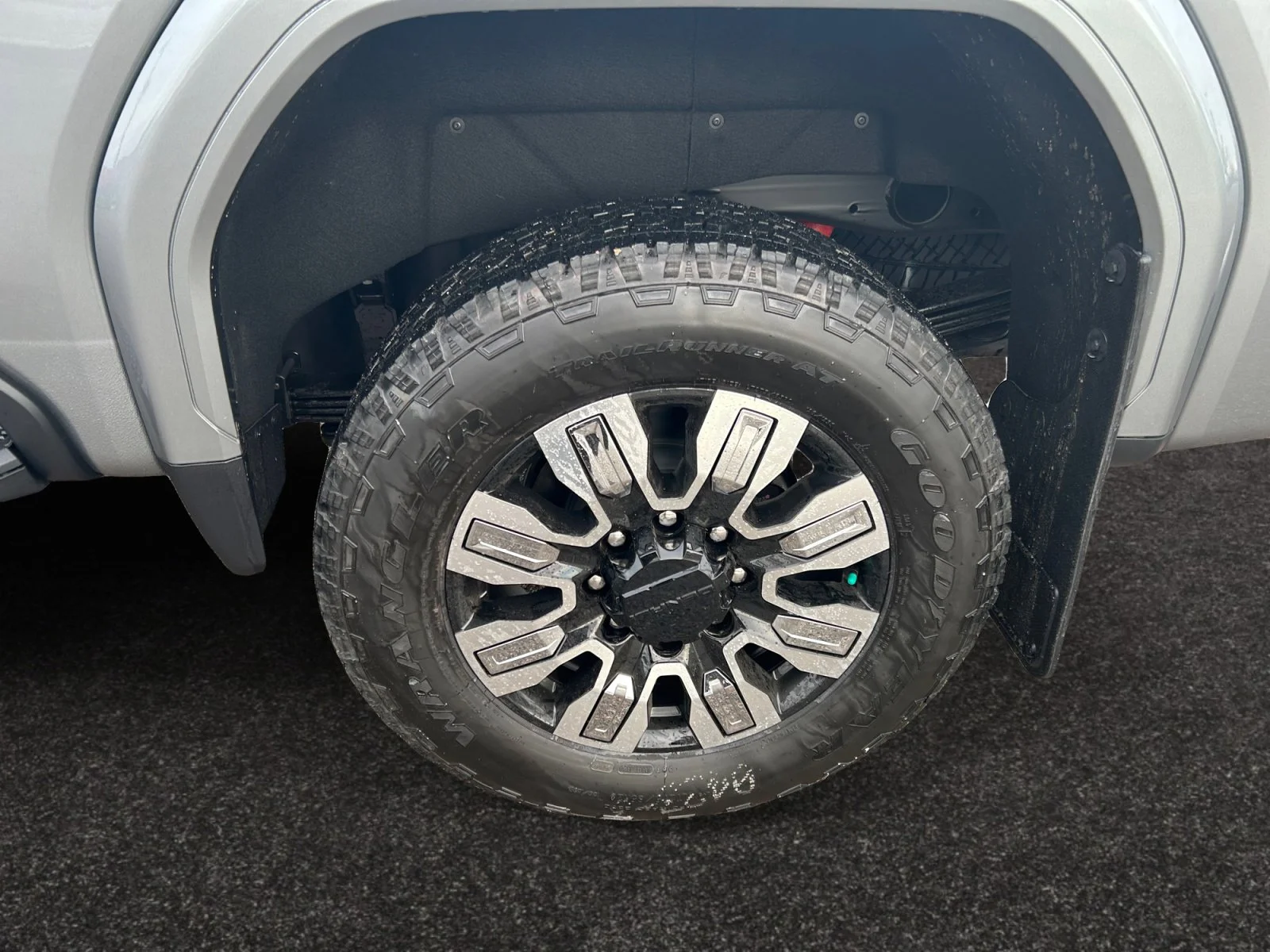 New 2026 Sterling Metallic GMC Denali image 9