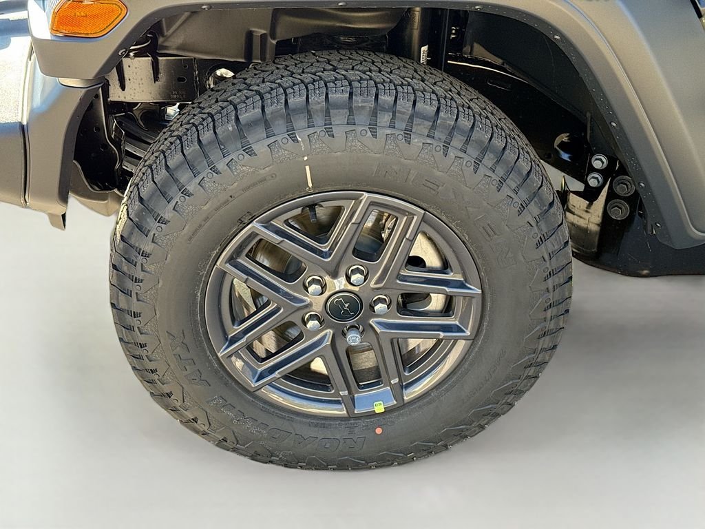 New 2026 41 Exterior Paint Jeep Sport S image 9