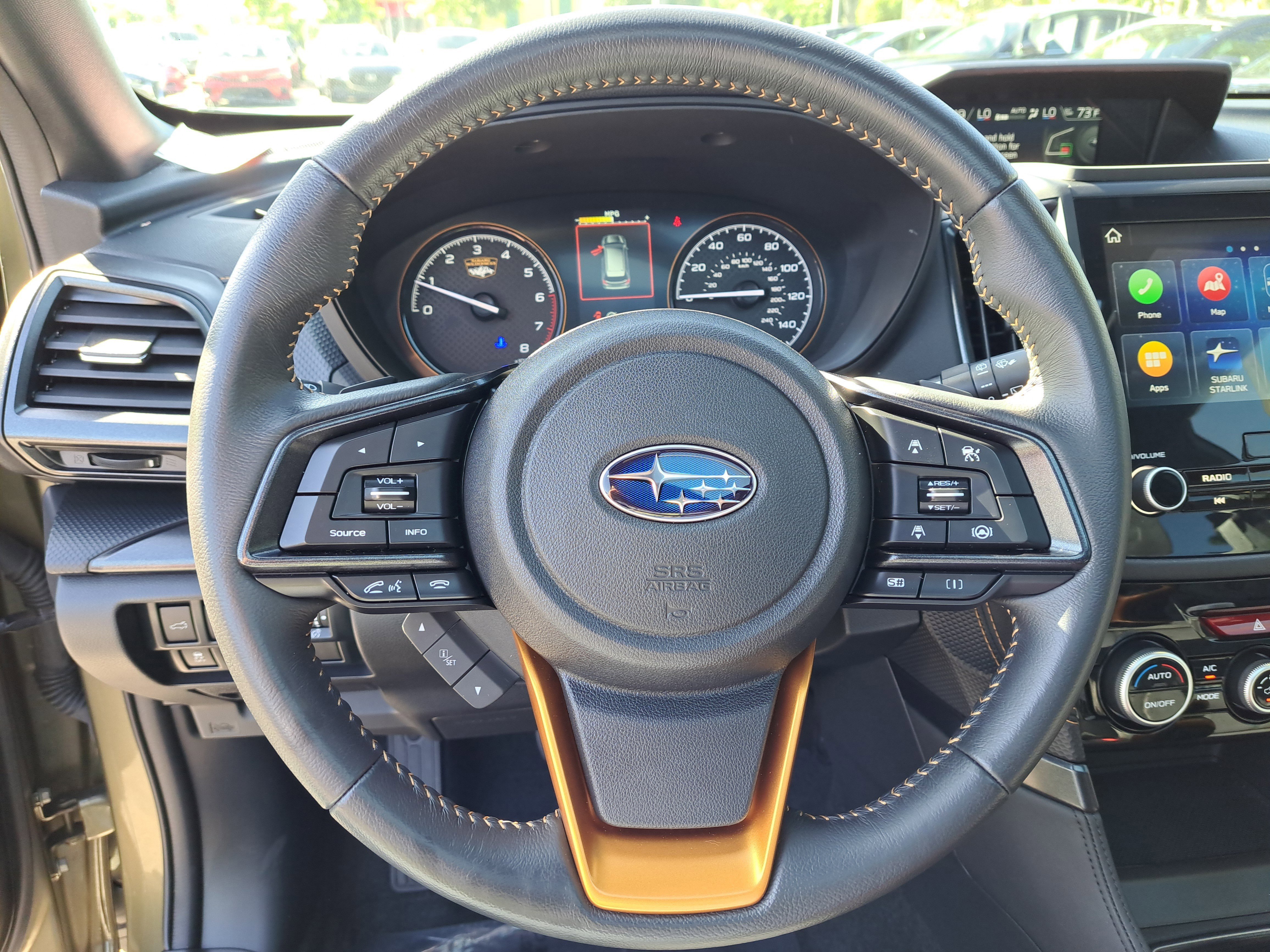 2024 Subaru Forester Wilderness - Photo 13