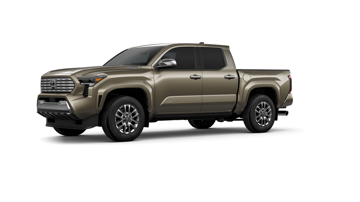 New 2026 Bronze Oxide Toyota Limited i-FORCE MAX image 2