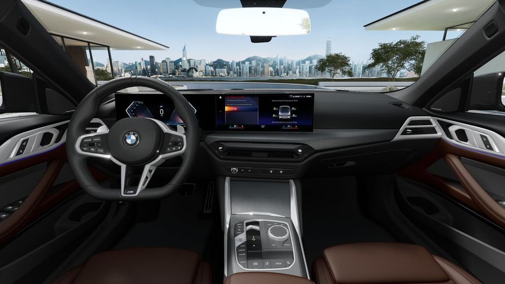New 2027 Cape York Green Metallic BMW 430i image 31