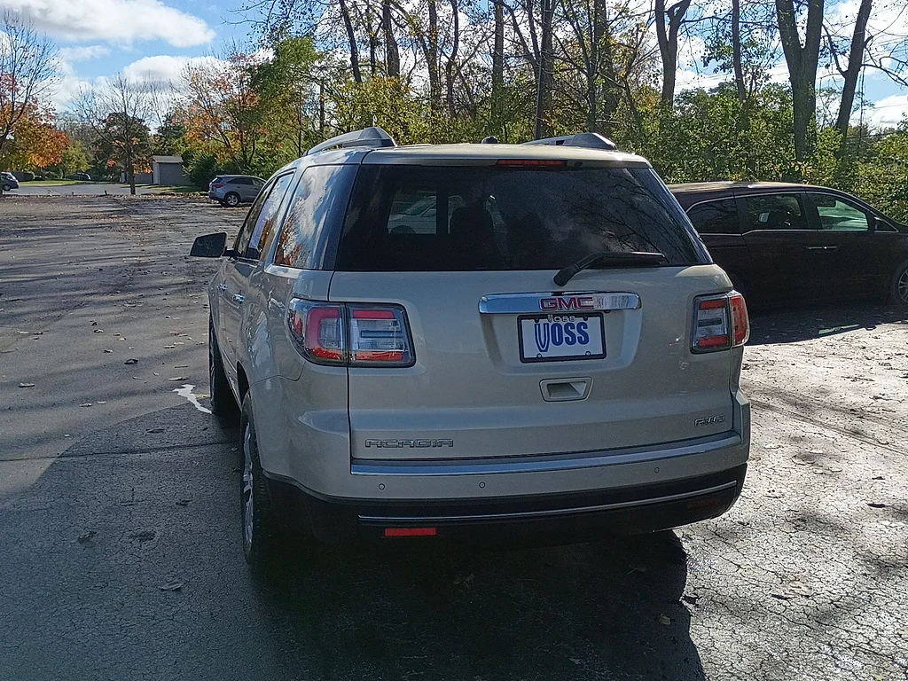 2014 GMC Acadia SLT-1, photo 5 of 12